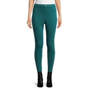Time and Tru Women's High Rise Jeggings